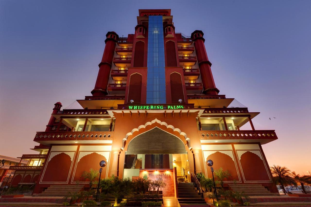 Whispering Palms Hotel Jaipur Exterior photo